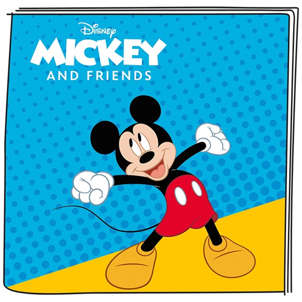 Tonies - Mickey und seine Freunde Audio Tonie