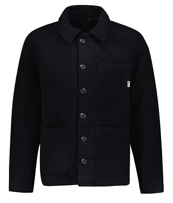 FAGUO - VESTE LORGE OUTERWEAR WOOL