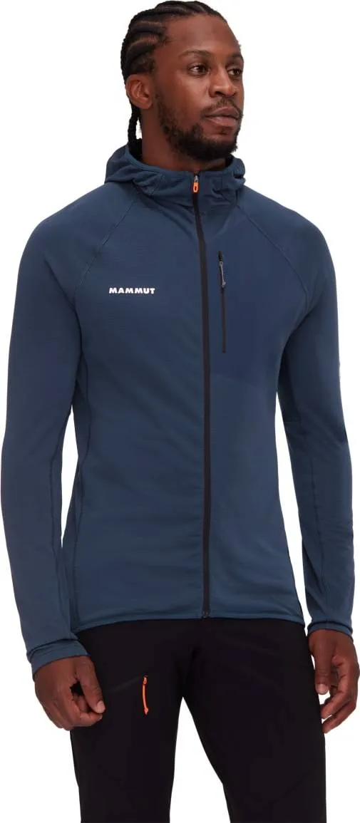 Mammut Aenergy Light Ml Hooded Jacket Men Marine