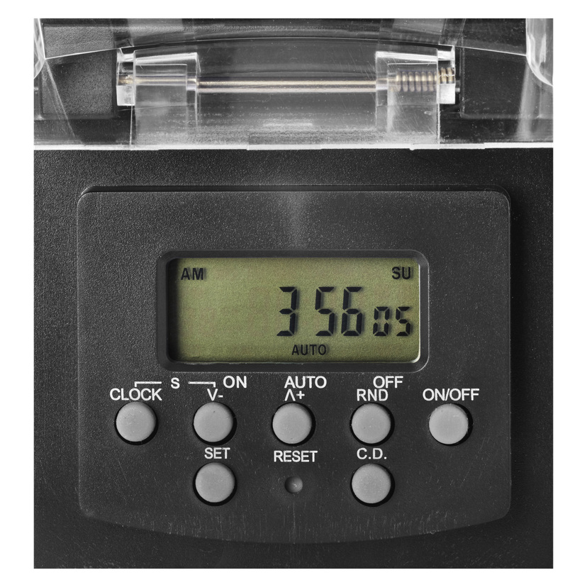 Digital utendørstimer IP44