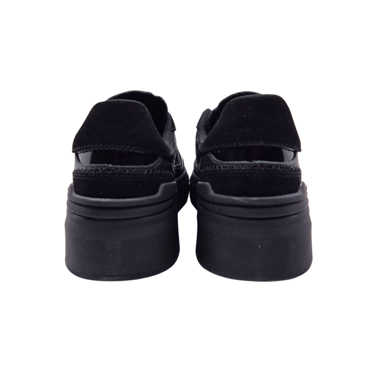 Aztec - Teknit Mesh/Matt Black-Gold