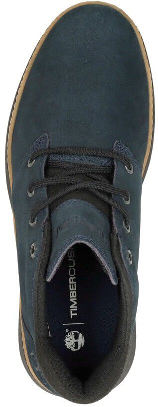 Timberland Hudson Road Mid blauw