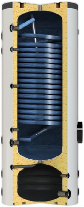 ThermoFlux Hybrid-Wärmepumpenspeicher WPHS | 250/60 L