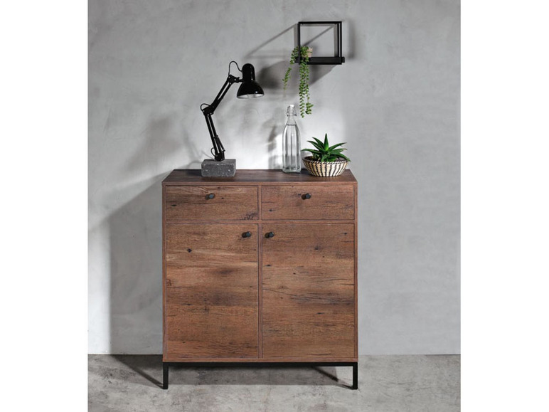Houten ladekast