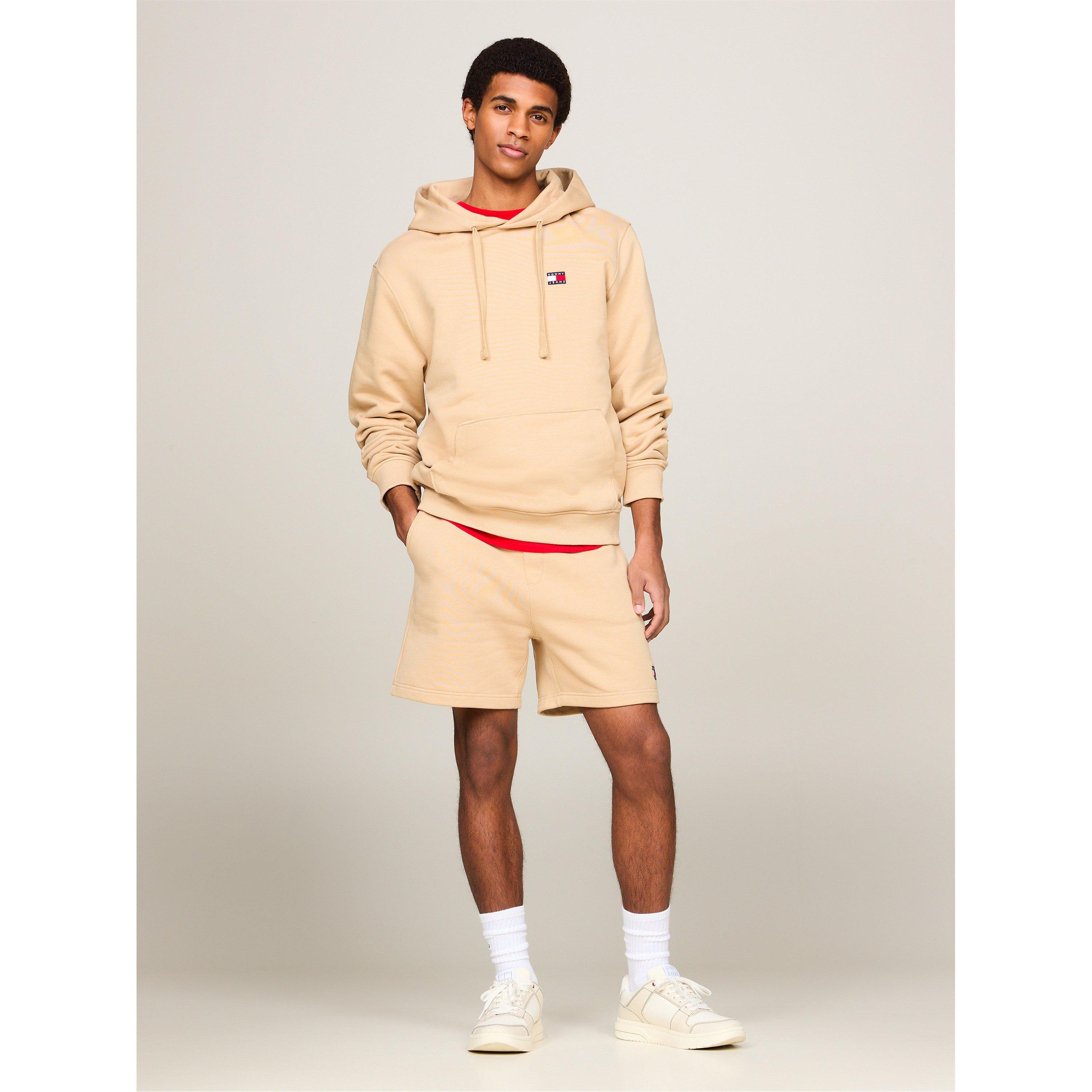 Tommy Jeans Fleece Logo Shorts