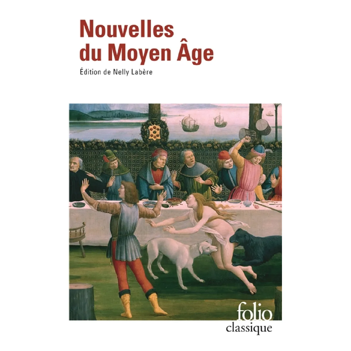 Nouvelles du Moyen Âge · Occasion