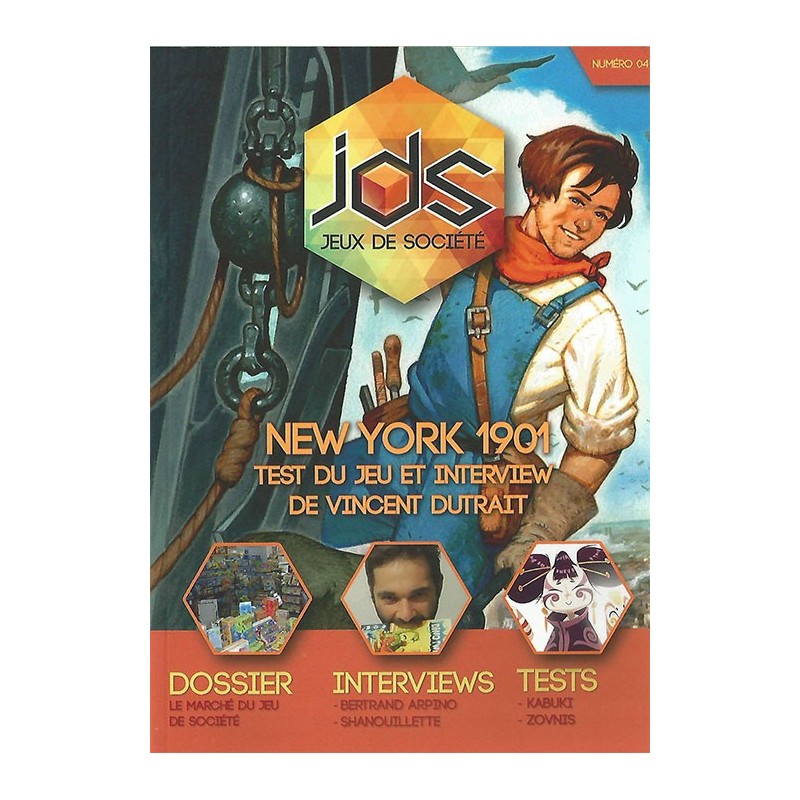 JDS n°4