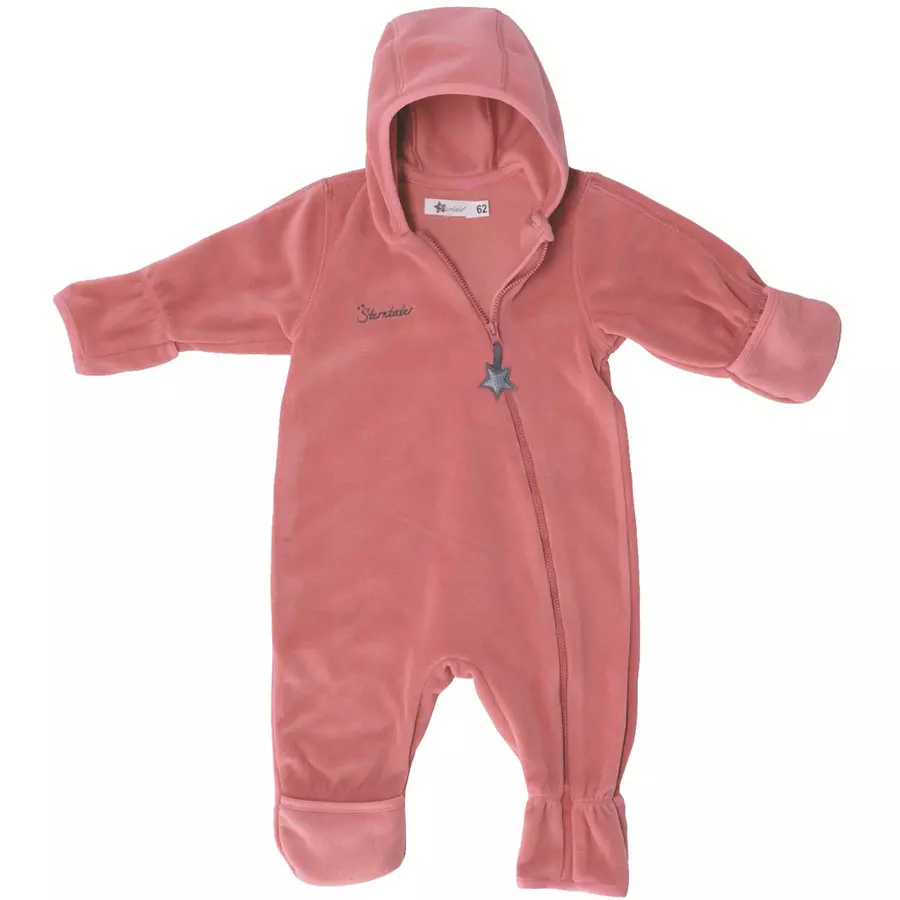 Sterntaler Overall rot