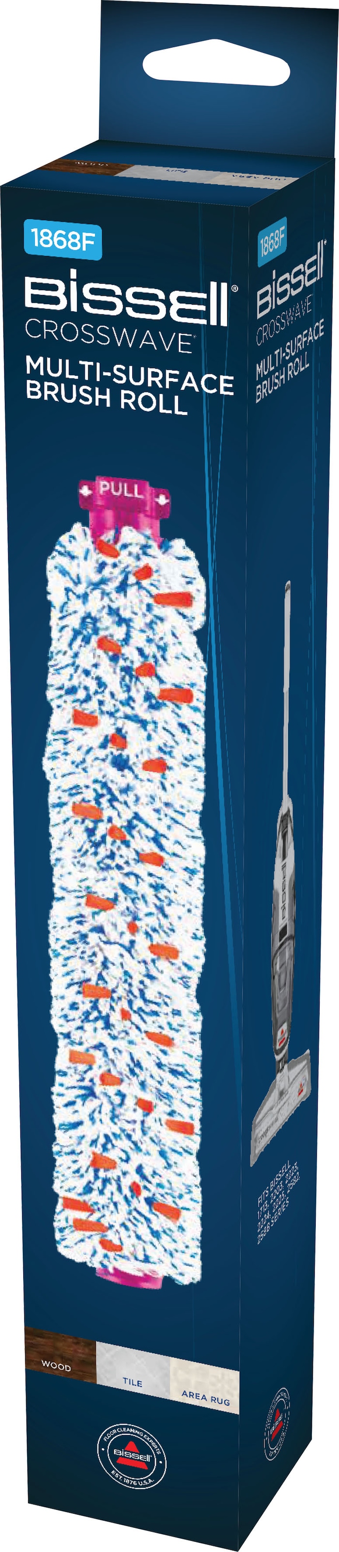 Bissell Bürstenrolle »Brushroll Multi Surface« für Crosswave-1868F
