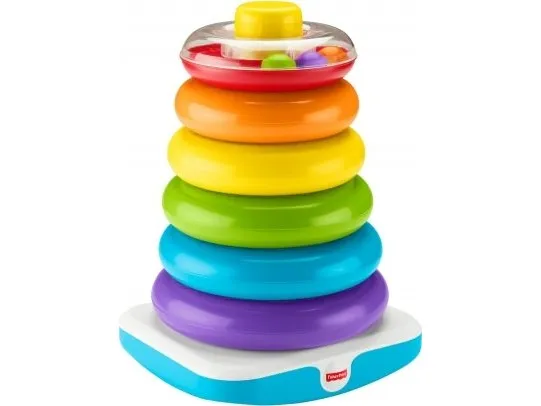 Fisher Price Giant Rock-a-Stack