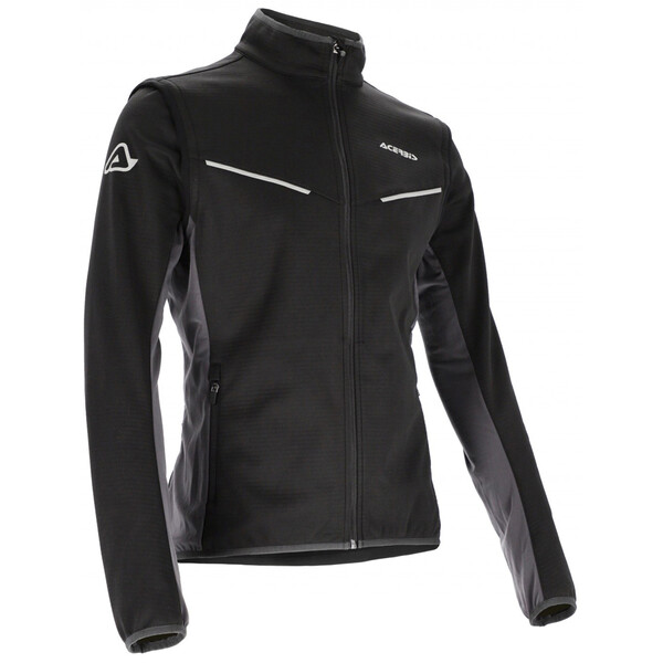 Acerbis - Veste Softshell Track Noir