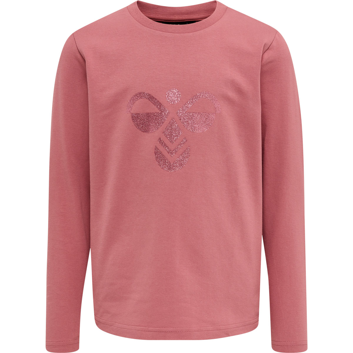hummel Glitter Langærmet T-shirt Børn