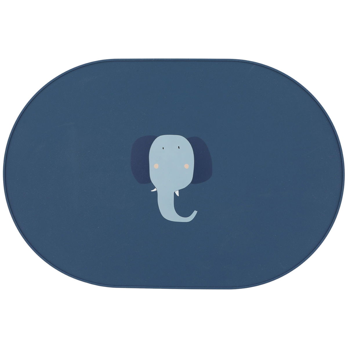 trixietrixie   Silikon Platzdeckchen Mrs. Elephant