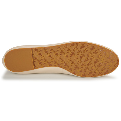 Lauren Ralph Lauren - JAYNA-FLATS-CASUAL Beige