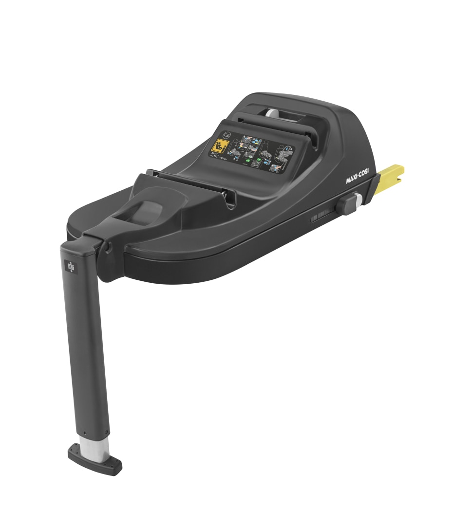 CabrioFix i-Size Base 0 - 12 M  40 - 75 cm   0 - 12 kg    Entwickelt für die CabrioFix i-Size Babyschale |    Click & Go Installation mit CabrioFix i-Size |    i-Size-Sicherheit; ISOFIX-Installation |    Installations-Feedback |