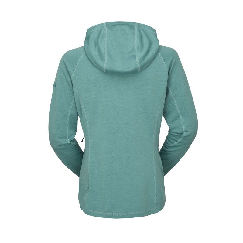 Planar Hoody - Polaire femme