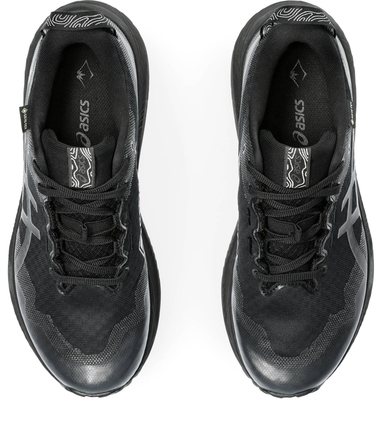 Asics| Damen Trailrunningschuhe GEL-TRABUCO 12 GTX W