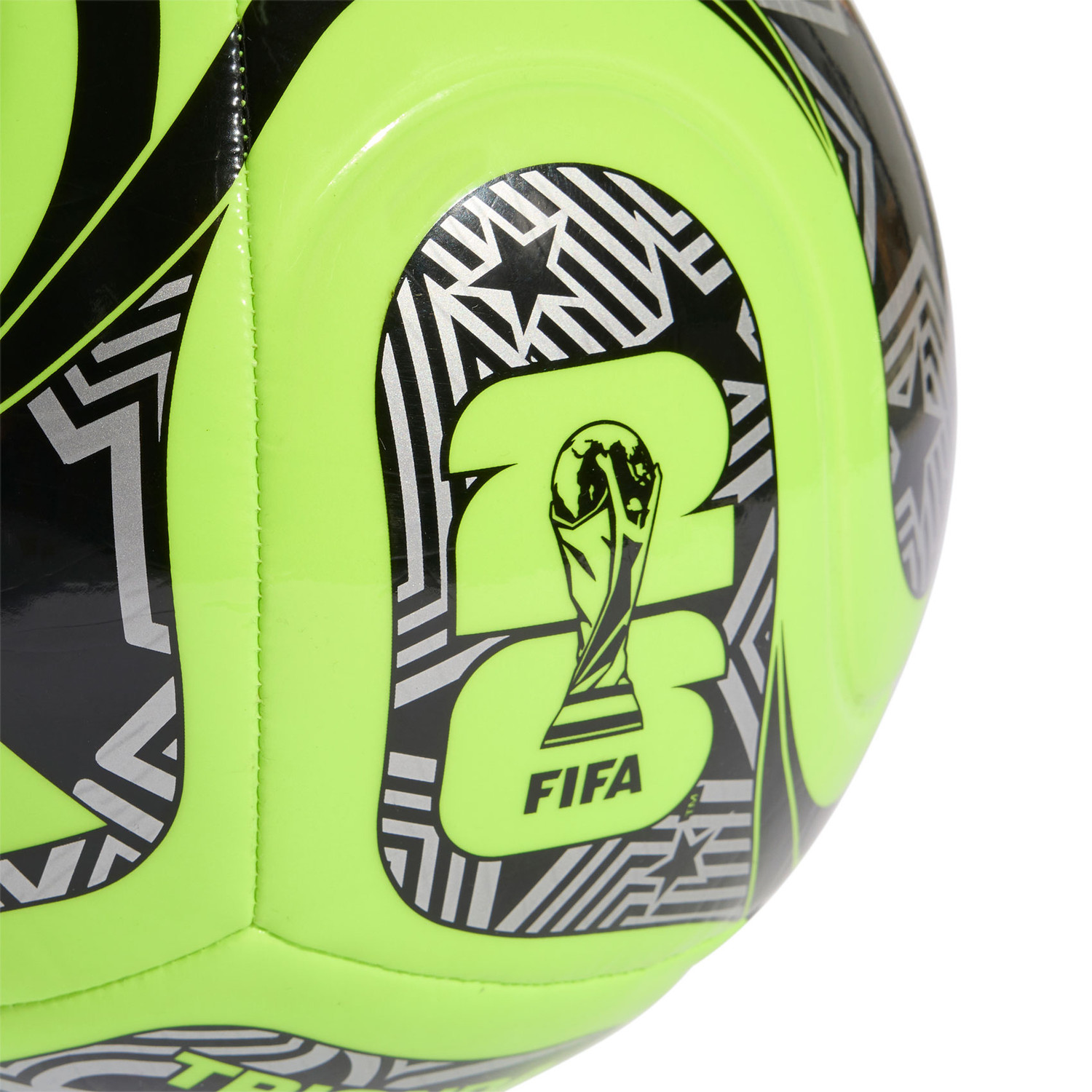 adidas WK 2026 Trionda Club Bal - Maat 5