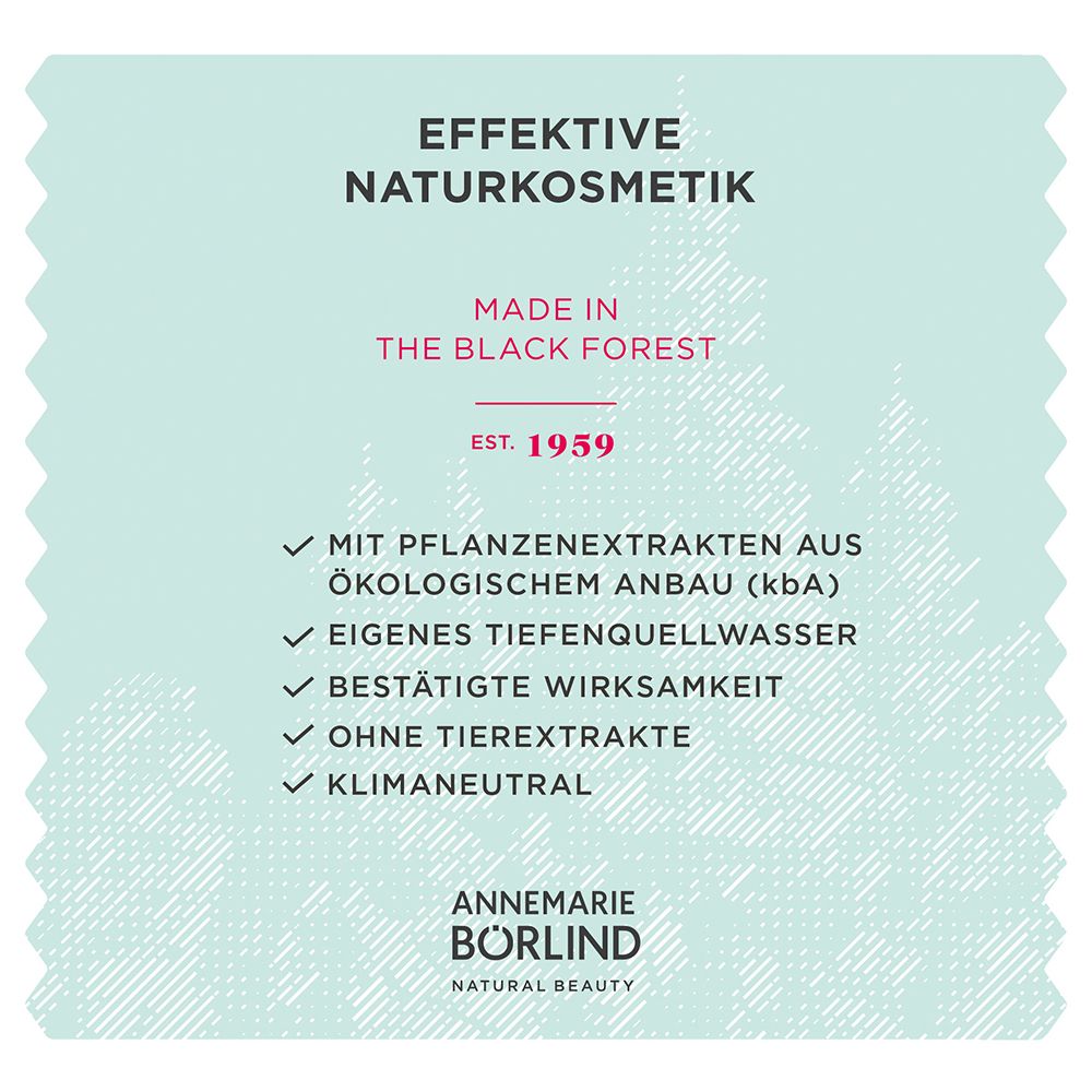 ANNEMARIE BÖRLIND BB Cream Beige