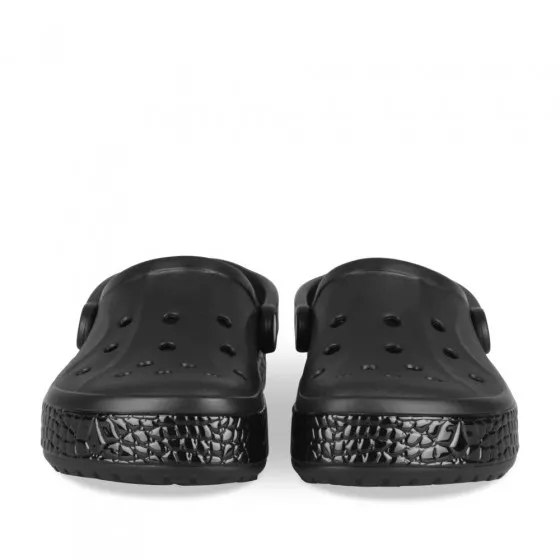 Mules NOIR CROCS