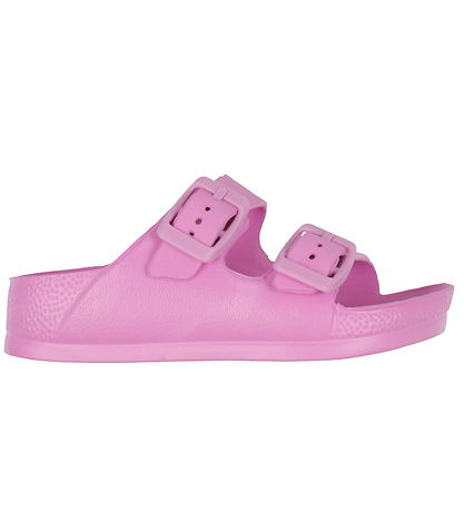 Color Kids Badesandalen - Orchid