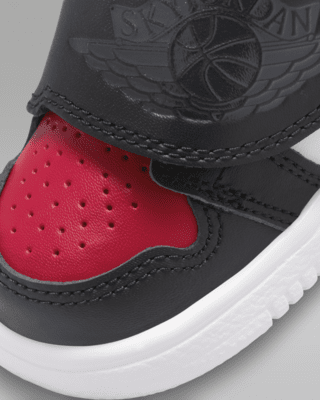 Sky Jordan 1 Baby and Toddler Shoe