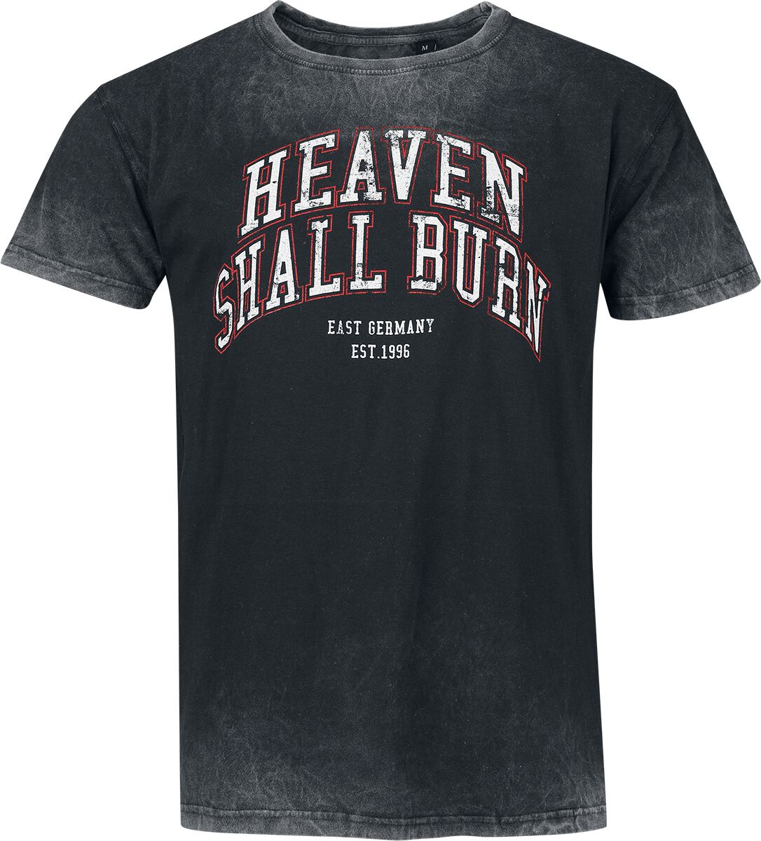 Never | Heaven Shall Burn T-Shirt Manches courtes