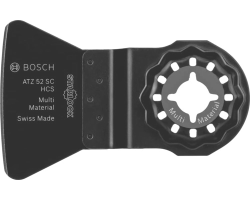 Bosch Starlock starre schraper ATZ 52 SC