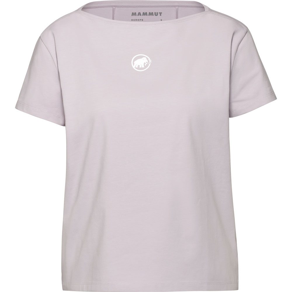 Mammut Seon Original T-Shirt Damen alpine calamint