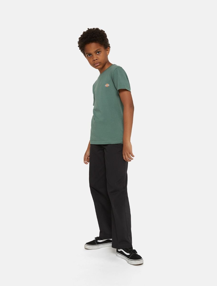 Dickies Youth Mapleton Tee Dark Forest