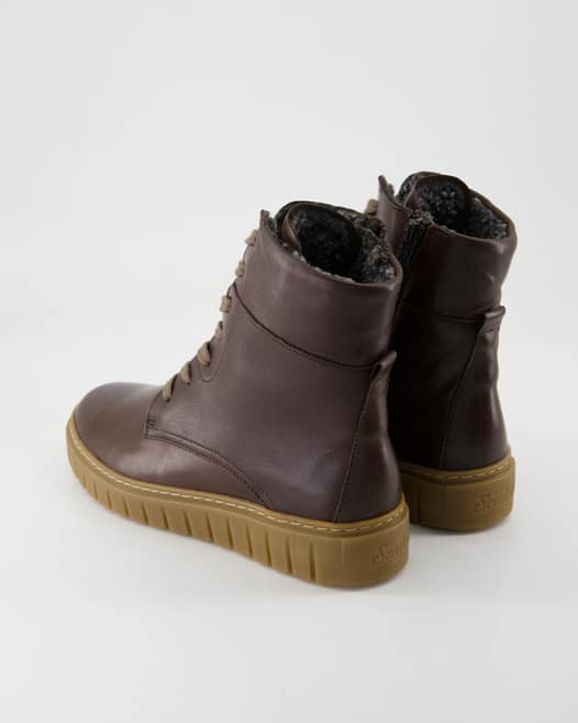 Semler SINA Stiefeletten in Braun