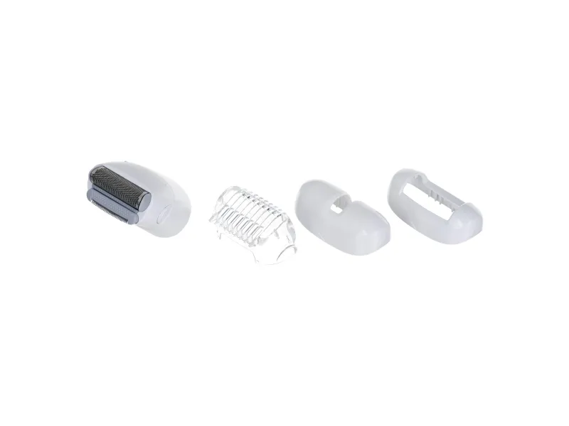 Braun Silk-épil 9 Epilierer -870 Senso Smart, Lyserød, Hvid, 40 pincetter, Batteri, Indbygget batteri, Lithium-Ion (Li-Ion), 12 V