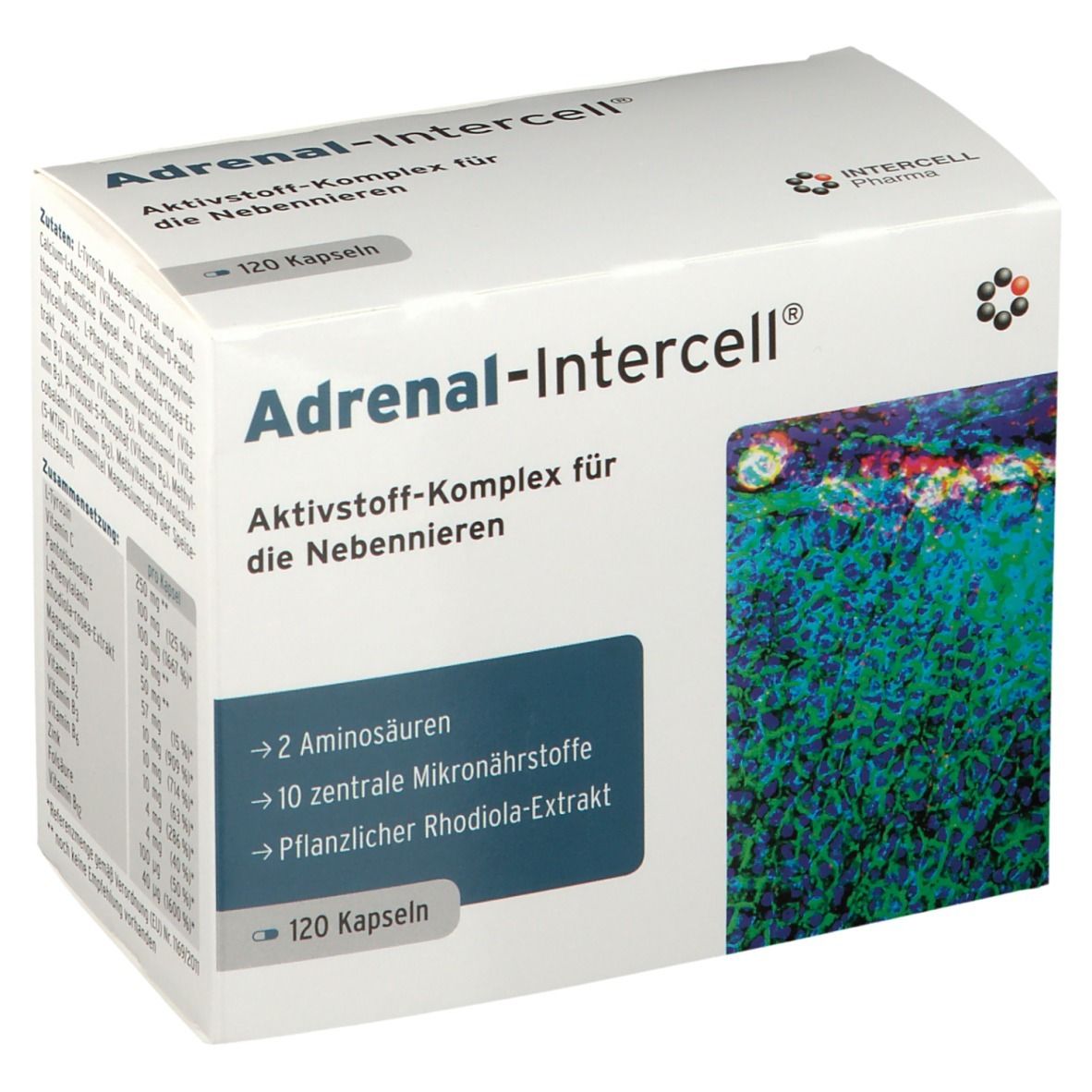 Adrenal-Intercell® Kapseln