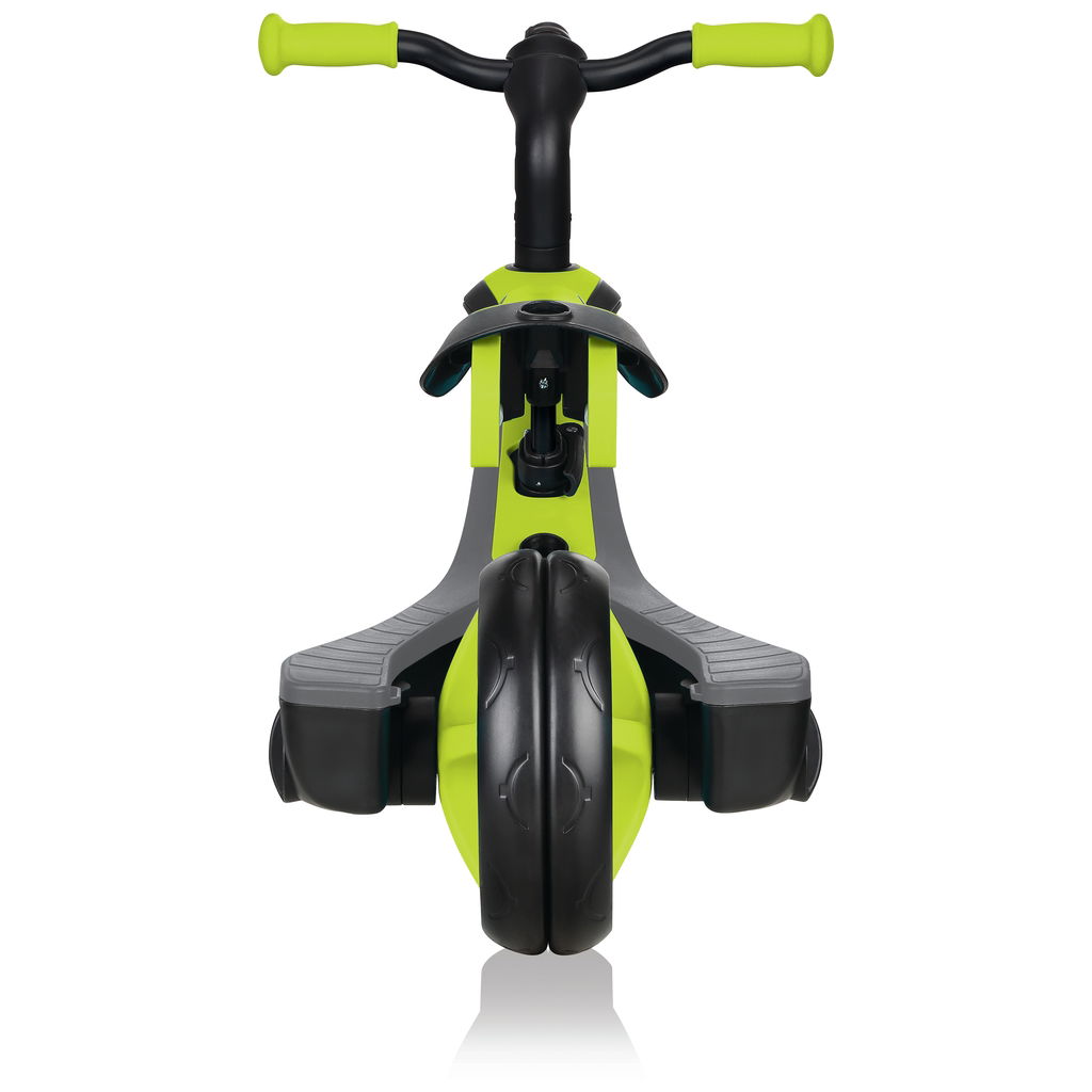 GlobberGlobber   Explorer Trike 2in1 grün