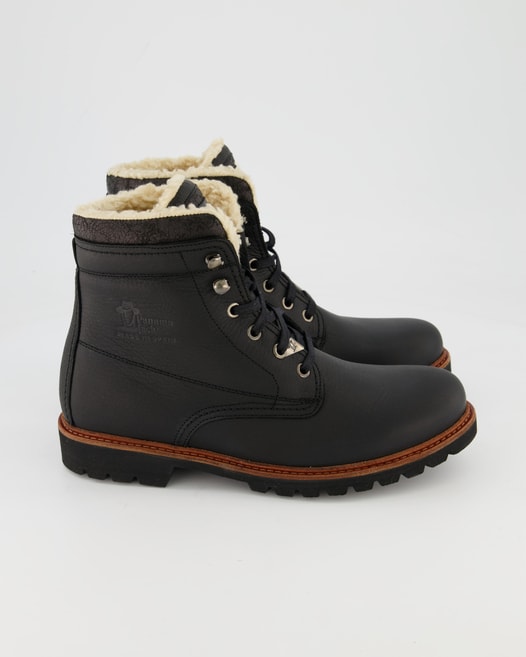 Panama Jack Panama 03 Aviator C2 Winterstiefel in Schwarz
