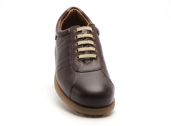 Camper basses homme soweto marron