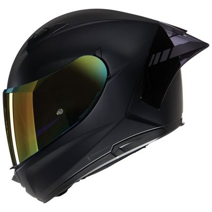 Casque Nolan N60-6 SPORT - IRIDO - Noir