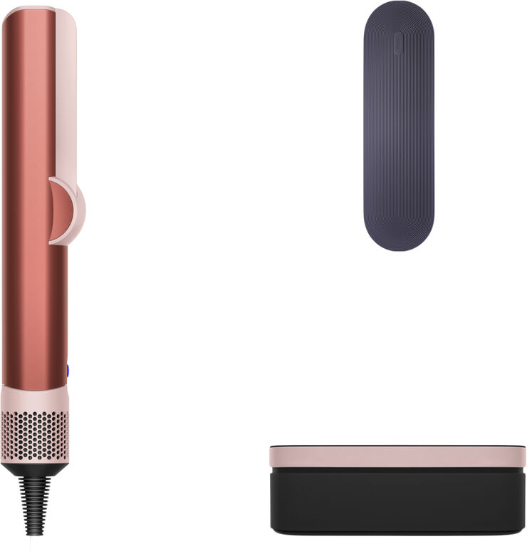 DYSON Dyson Airstrait straightener Strawberry Bronze/Blush Pink