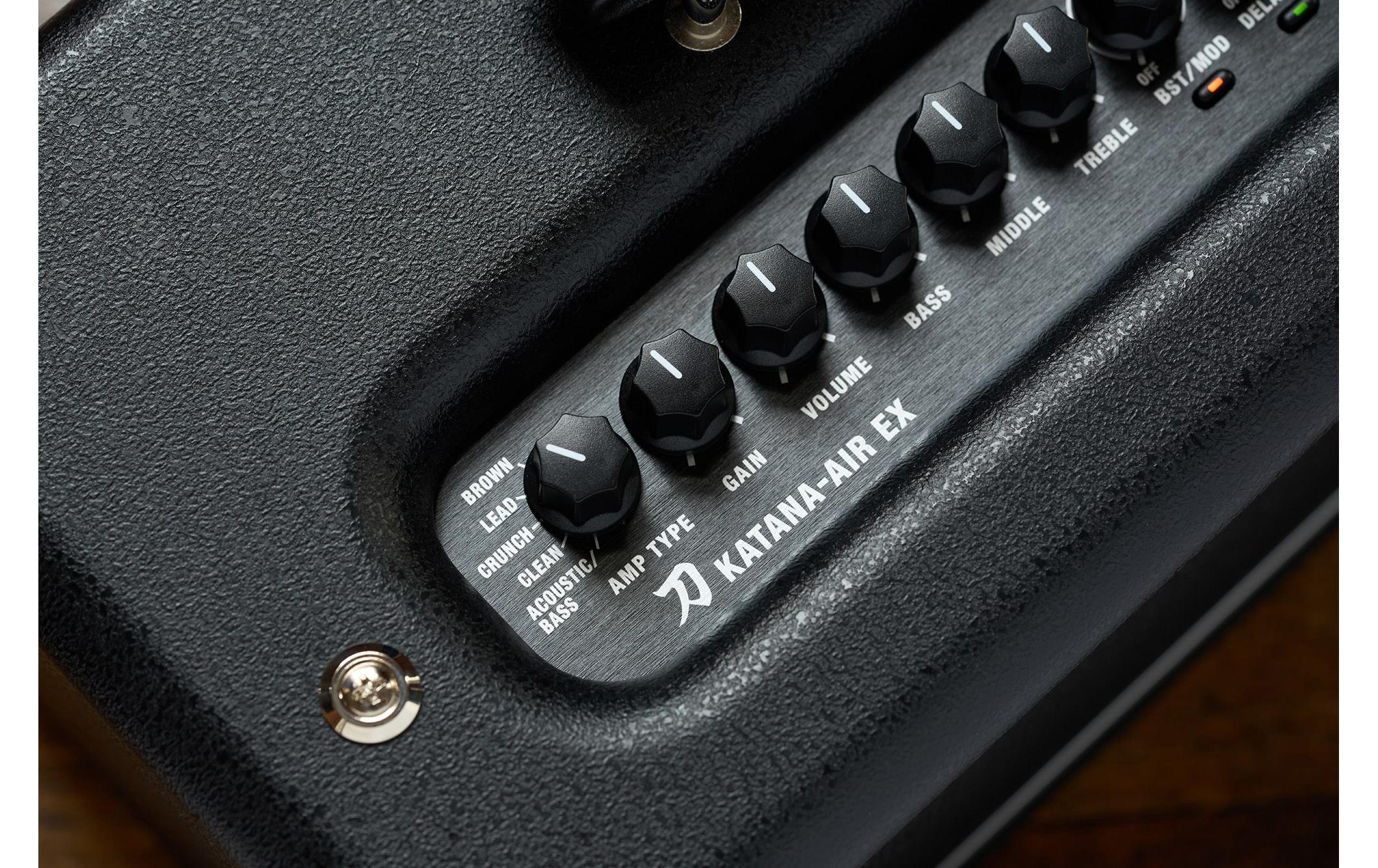 Combo KATANA-AIR EX<br>Gitarrenverstärker mit professionellem Sound