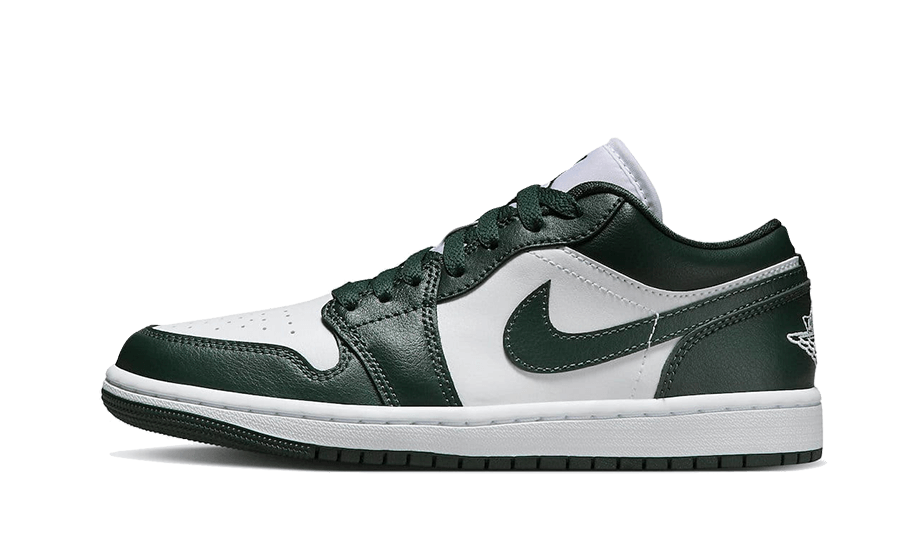 Air Jordan 1 Low Galactic Jade - 48h Delivery