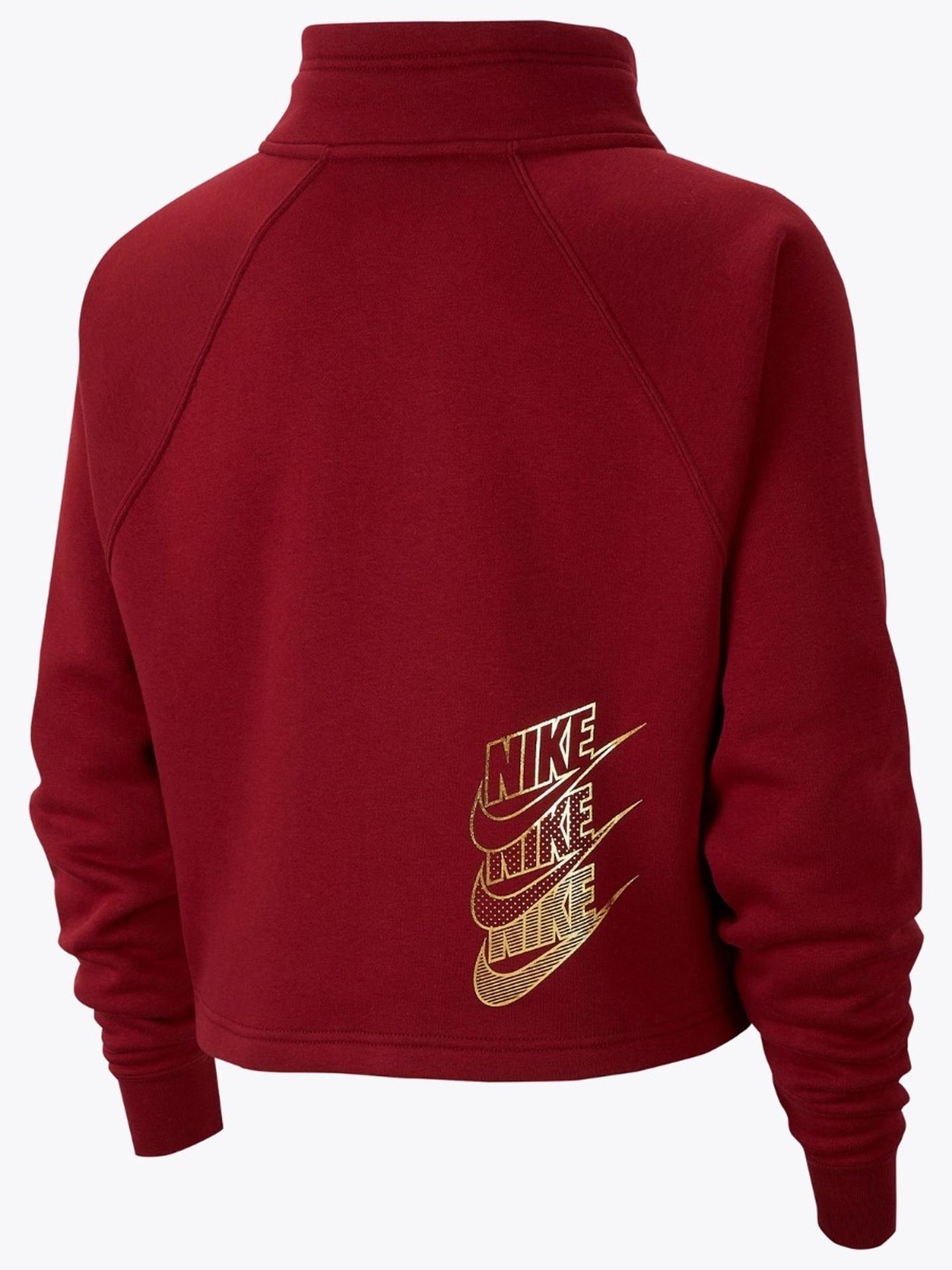 Funnel 1/2 ZIP BB Shine