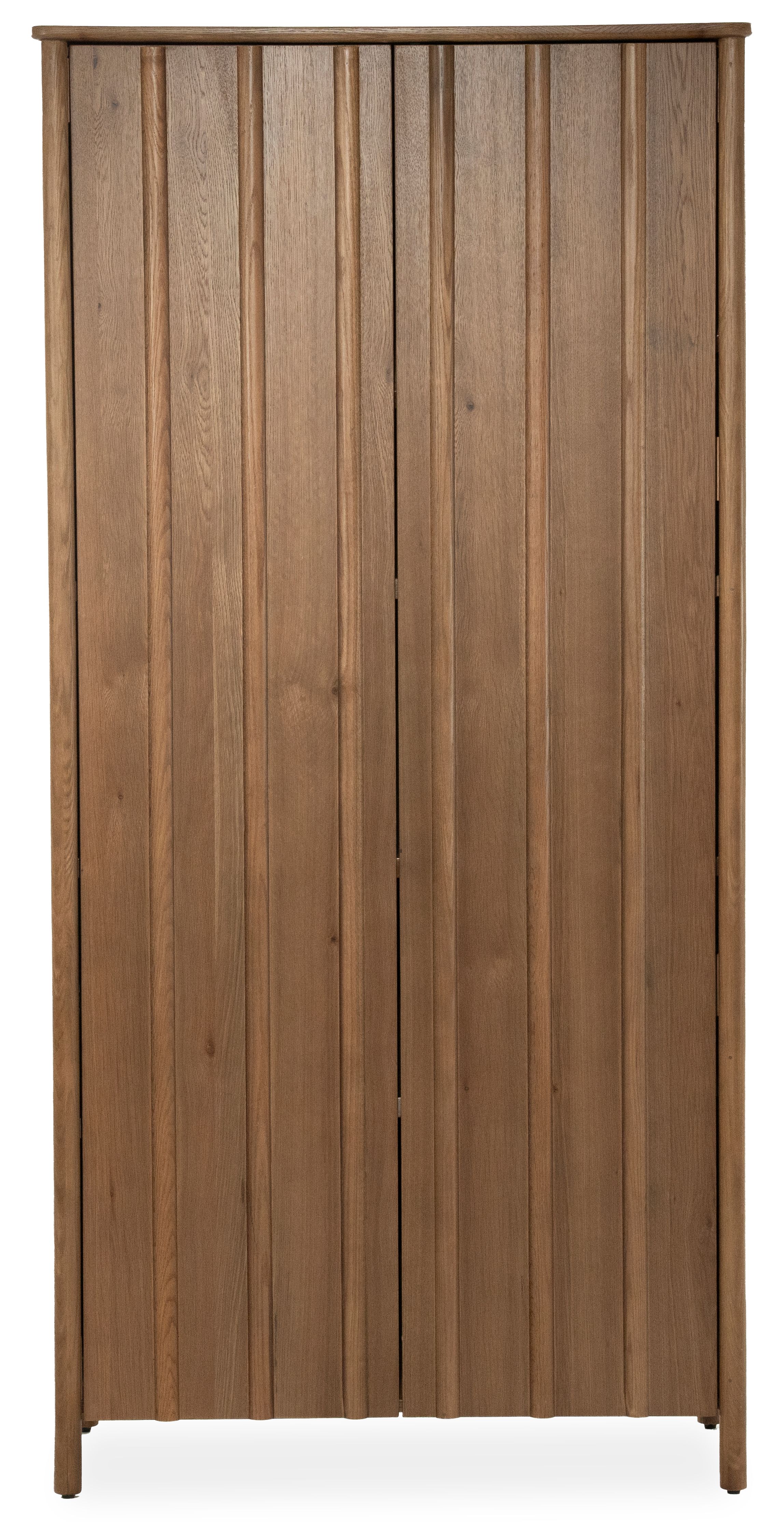 Kabinet 96411 bruin Jake B102 x D47 x H210 cm