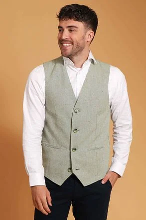 Suitable Gilet Loop Groen GI22-04 kopen