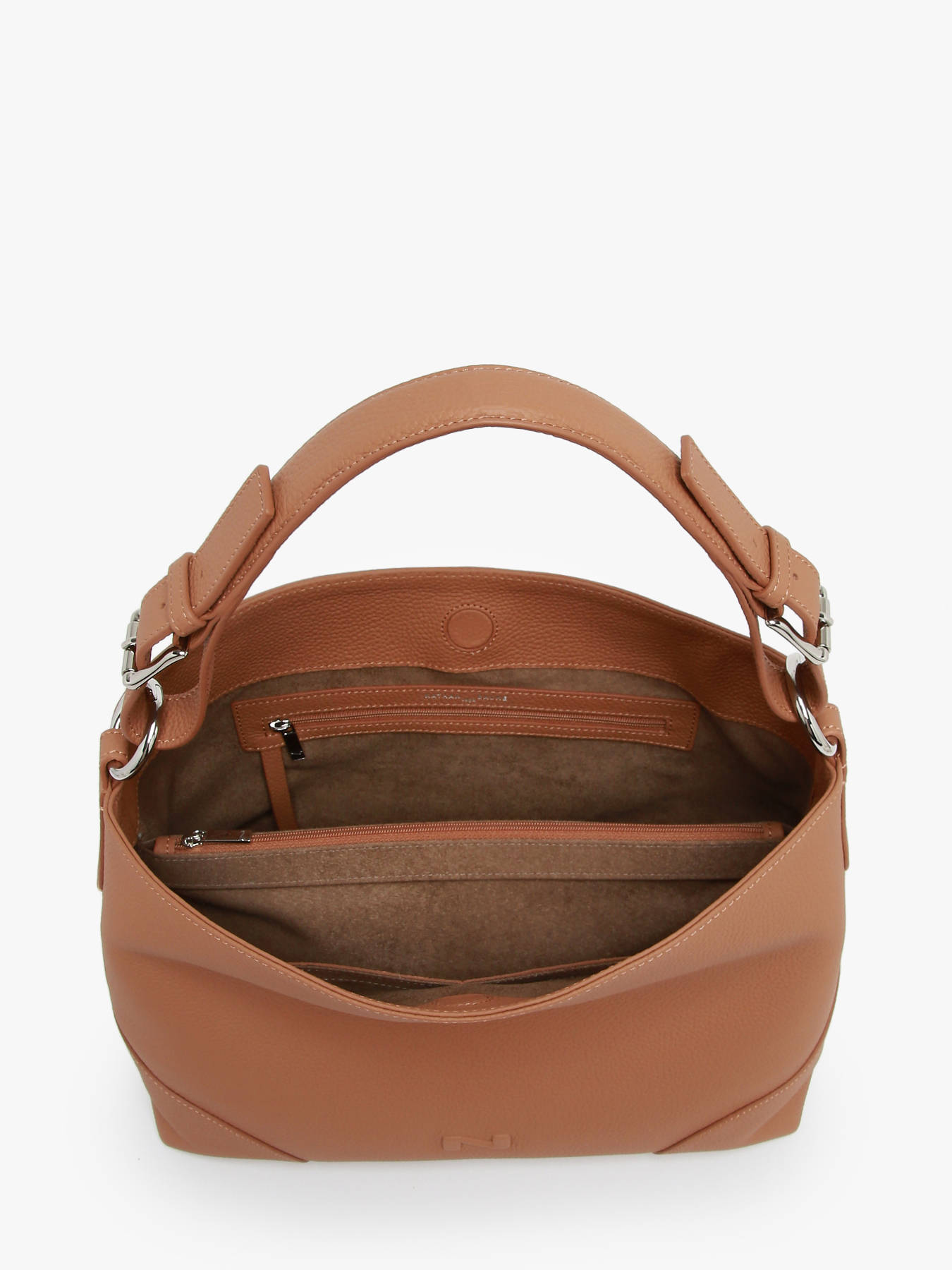 Sac port paule Tango Bis cuir NATHAN BAUME