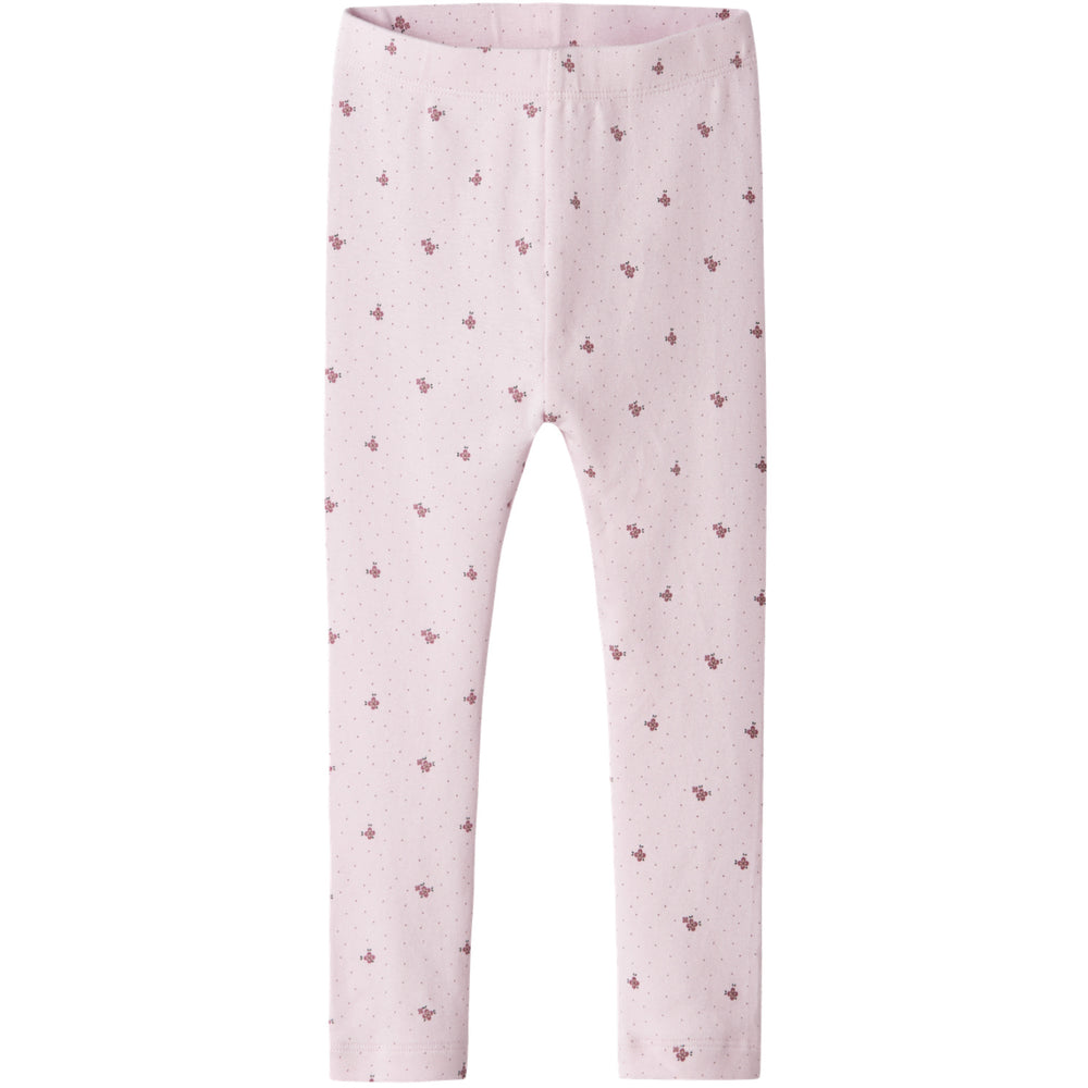Køb Name It Cradle Pink Nmfhannis Xsl Leggings