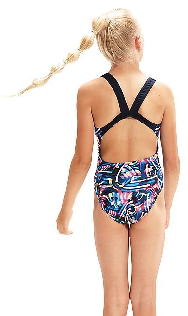 SPEEDO - MAILLOT DE BAIN DIGITAL ALLOVER LEADERBACK