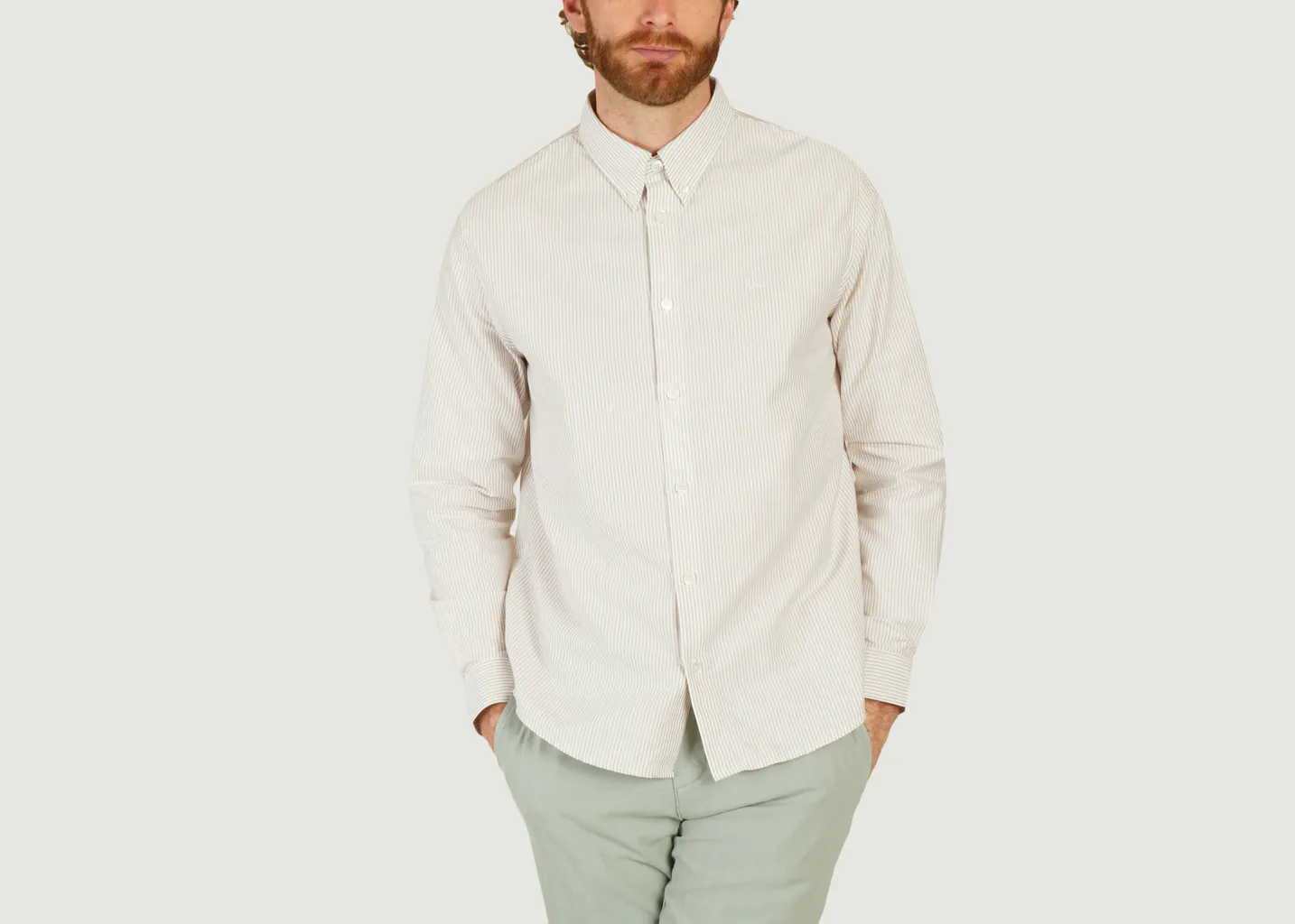 Chemise Greg A.P.C.