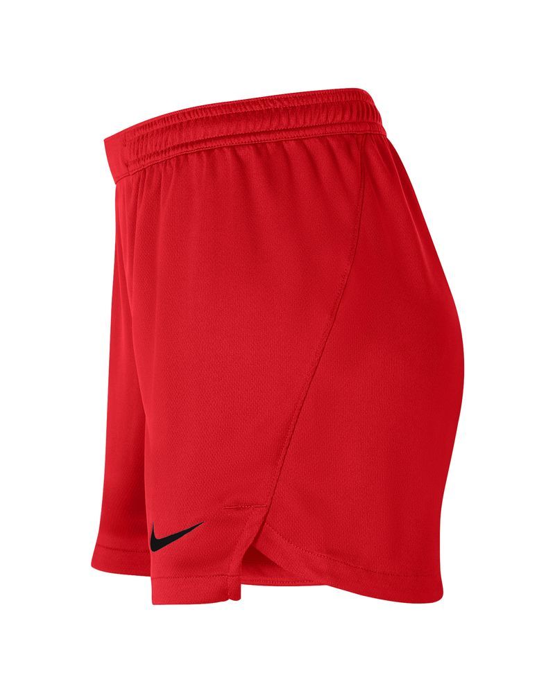 Short de hand Nike Team Court Rouge pour femme
