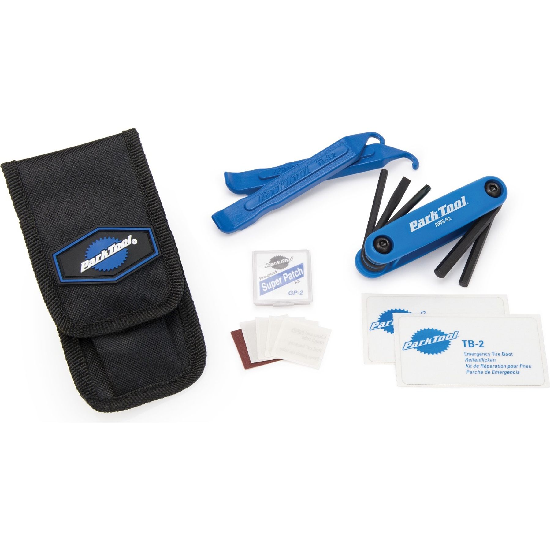 Park Tool WTK2 Gereedschapsset