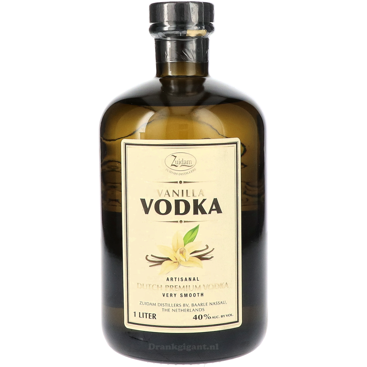 Zuidam Vanilla Vodka 100 cl